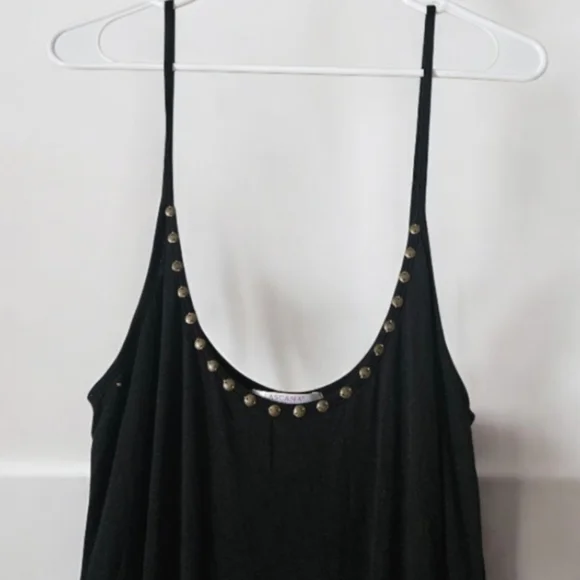 Lascana Venus Casual Jumpsuit. Black. Small. - Picture 3 of 4